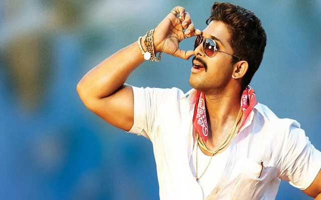 Sarrainodu Pre Release Business