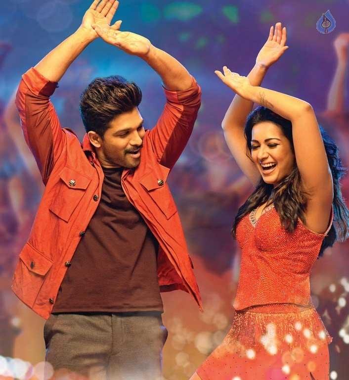 Sarrainodu Day 3 Stronger Than Day 2