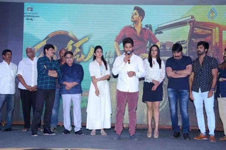 Sarrainodu Will Have Good Long Run