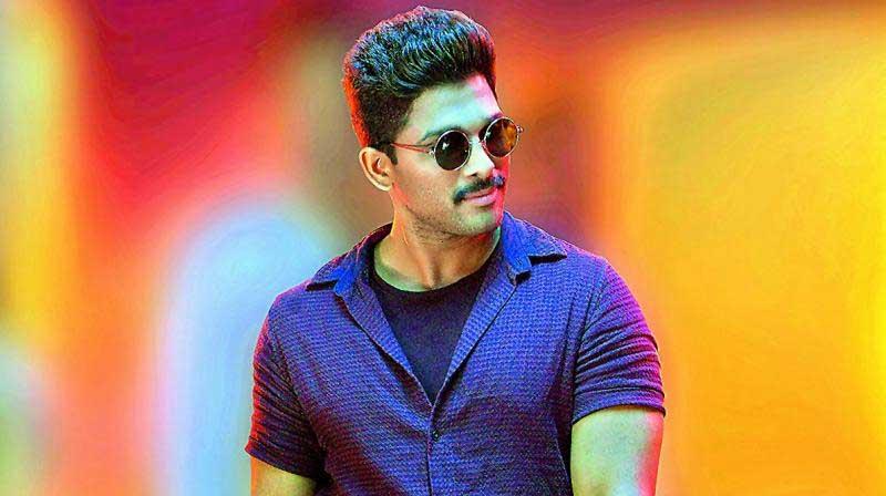 Sarrainodu 2 Weeks WW Shares