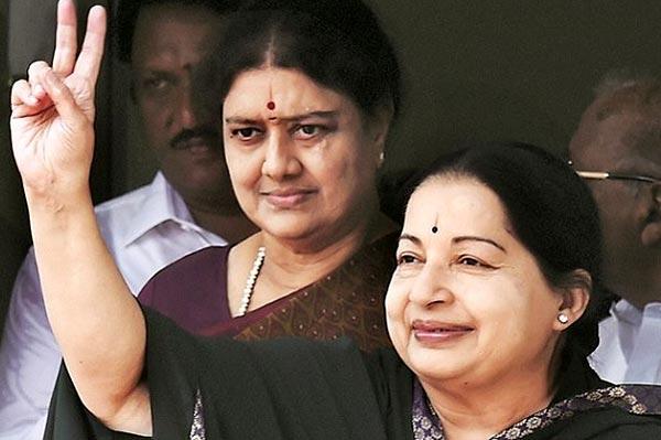 Sasikala, The New AIADMK Chief!