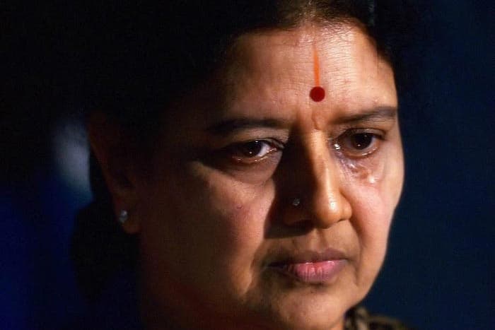 Sasikala: Chapter Close