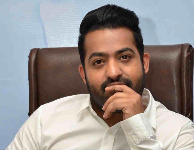 NTR Inspired with Satakarni Title?