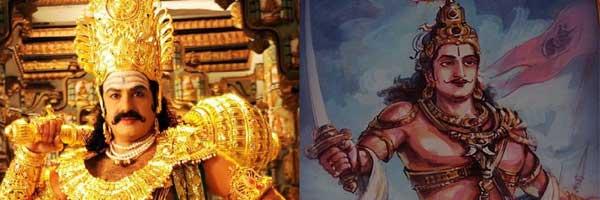 Satakarni to Cross Soorakarna?