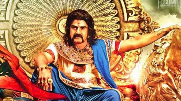 All Eyes on Satakarni Release