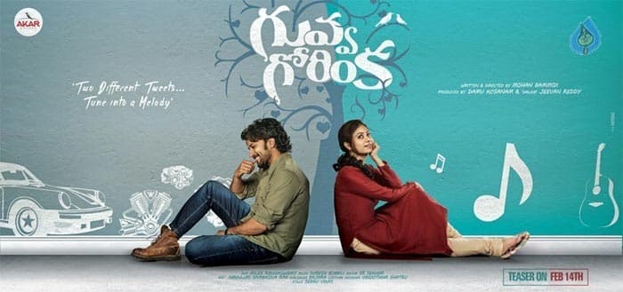 Jyothi Lakshmi Hero's New Innings!