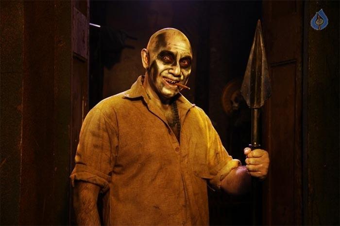 He Is A Devil Character Artist!