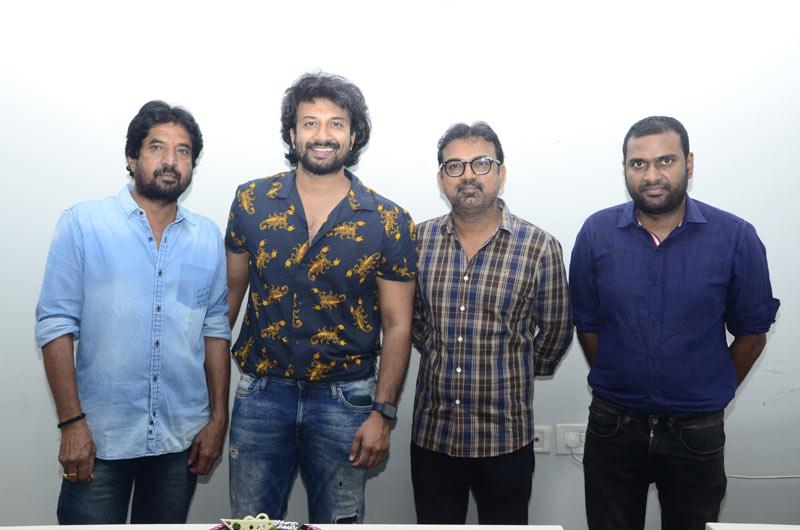 Satyadev's 25th to be presented by Star director