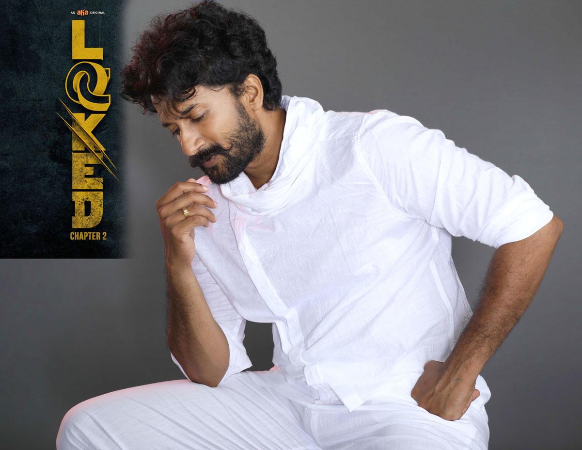 Satyadev to thrill with Locked Chapter 2