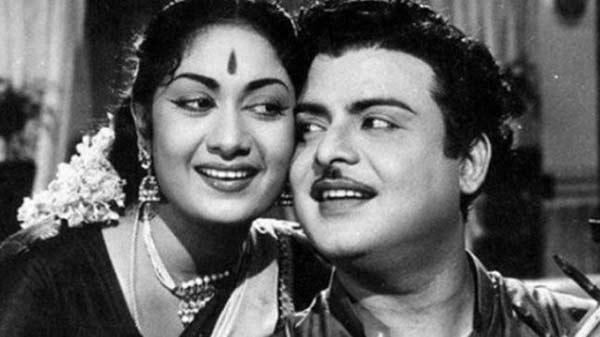 How Gemini Ganesan Ill Treated Savitri?