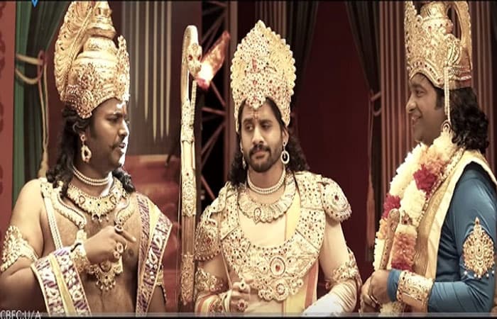 Savyasachi: How Is Subhadra Parinayam?
