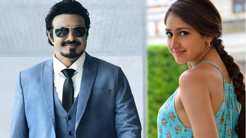 Balakrishna To Romance Star Wife