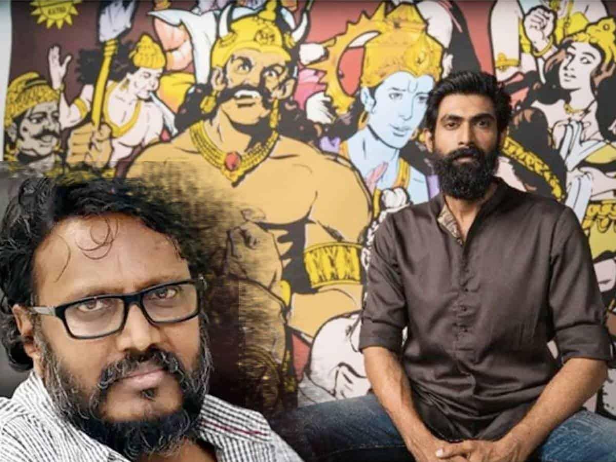 Shocker about Rana's Hiranyakasyapa