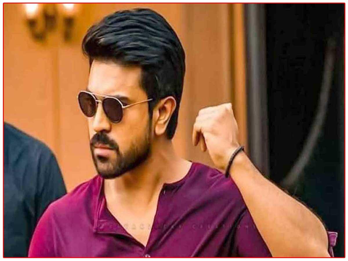 RamCharan secret moves stunning all