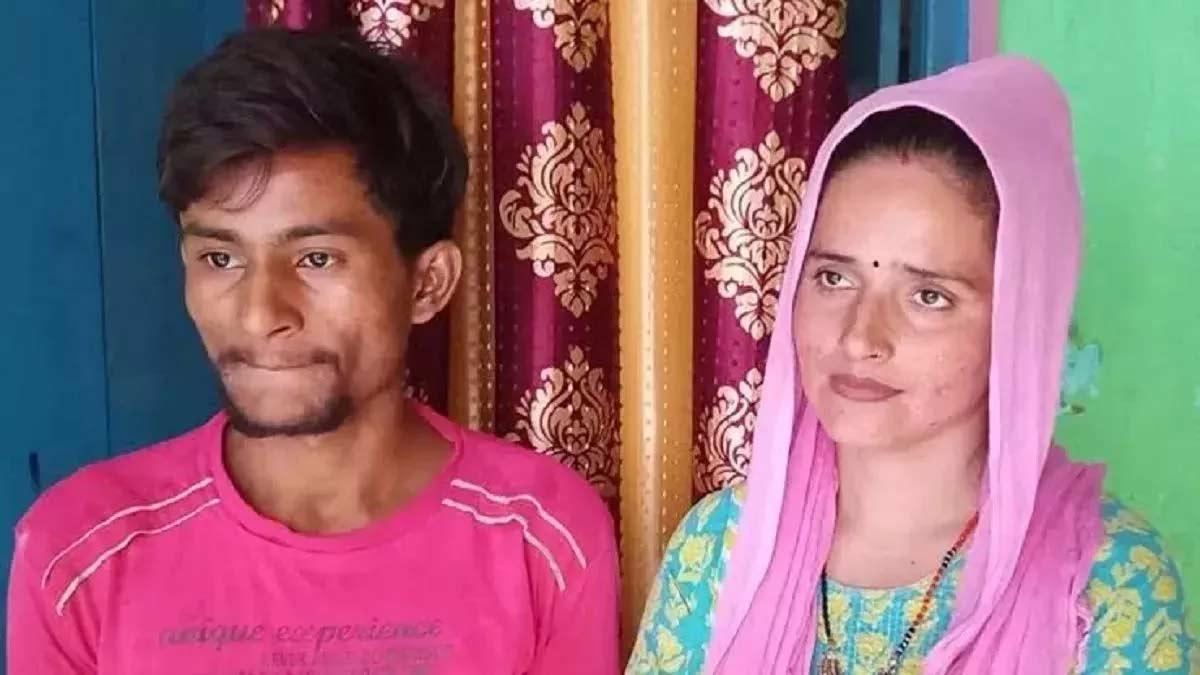 Seema Haider to become mother for the fifth time