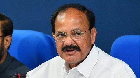Seemandhra settlers are not Pakistanis: Venkaiah Naidu