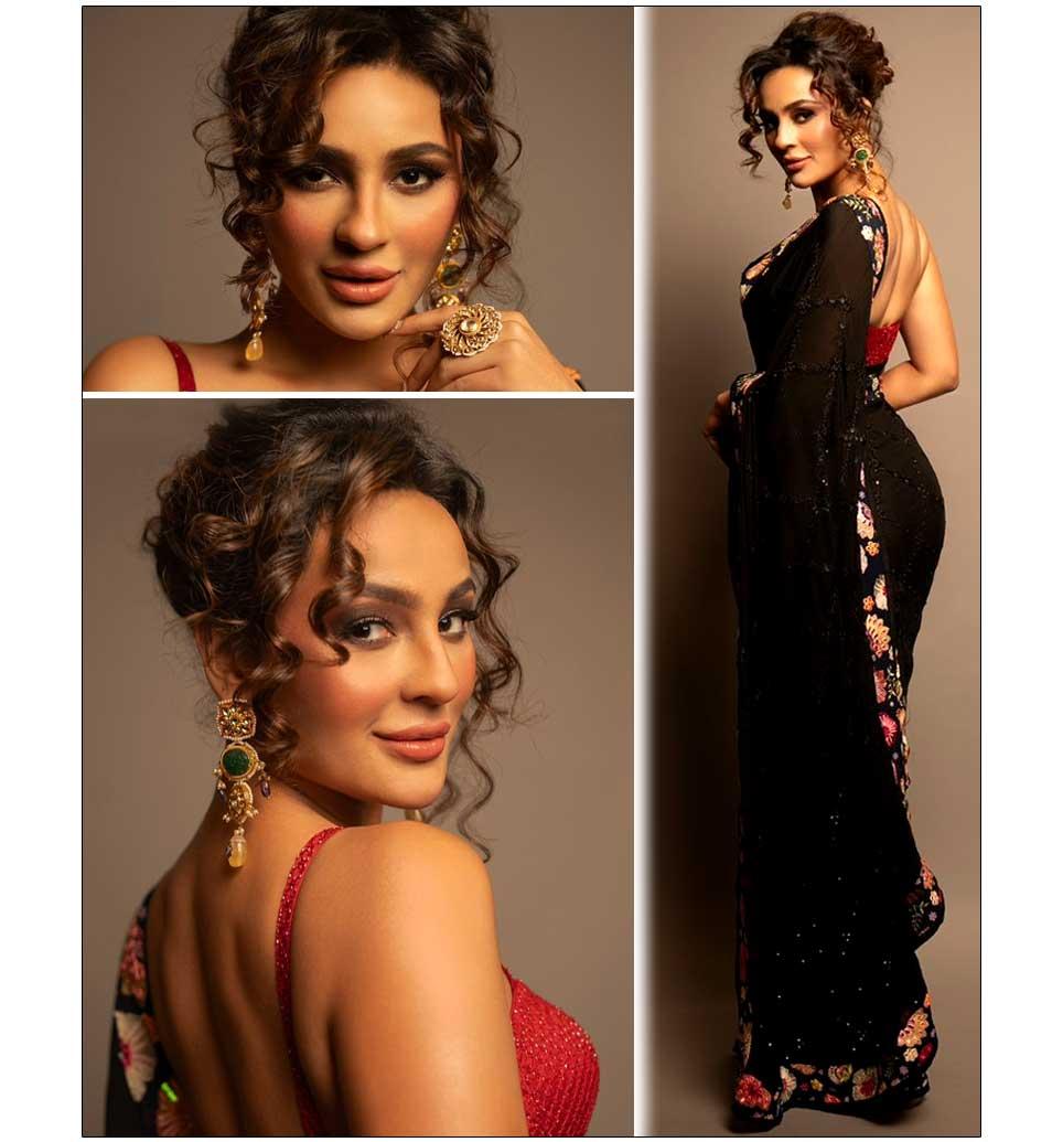 Seerat Kapoor about her character in Bhamakalapam