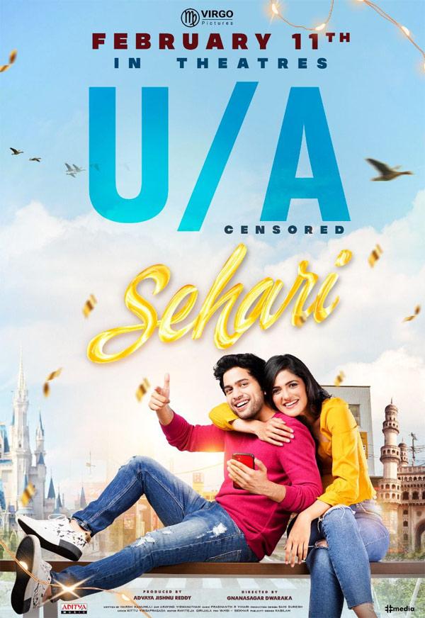Sehari censored, Set for a grand release