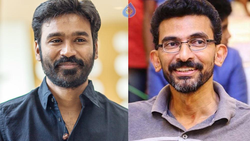 Kammula and Dhanush to team up?