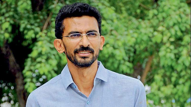 Finally, Fidaa Director Chosen His Next Hero!