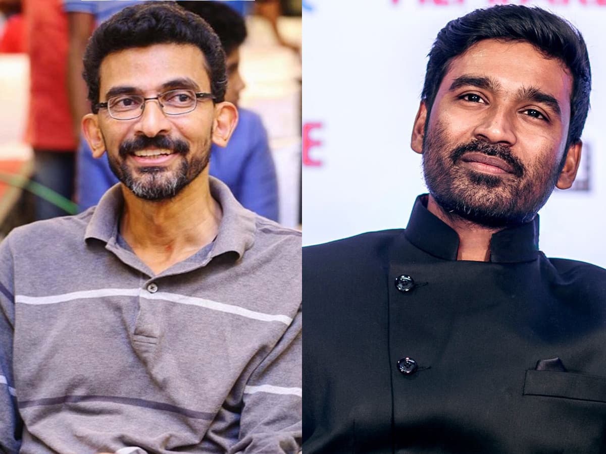 Status of Sekhar Kammula-Dhanush project