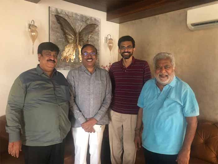 Sekhar Kammula Joins With Sunil