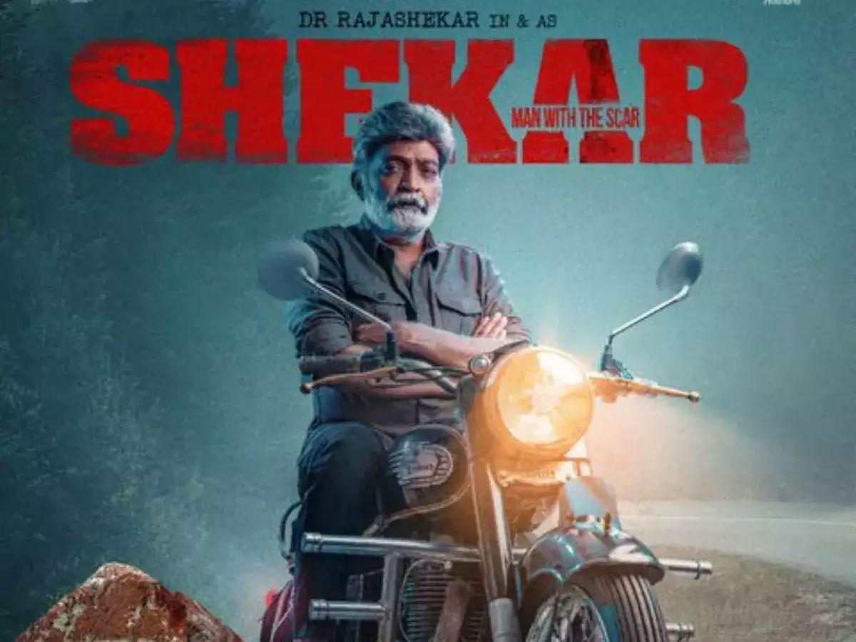 Is this why Rajasekhar's Sekhar getting OTT offersâ€‹?