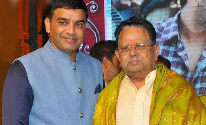 Producer Who Helped Dil Raju, Passes Away