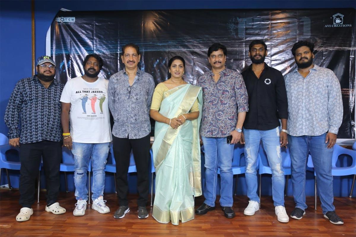 Anu Will Appeal To All Sections Of Audiences-  Aamani