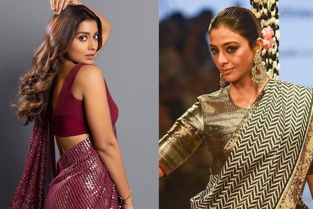 Senior heroines crossing their boundaries