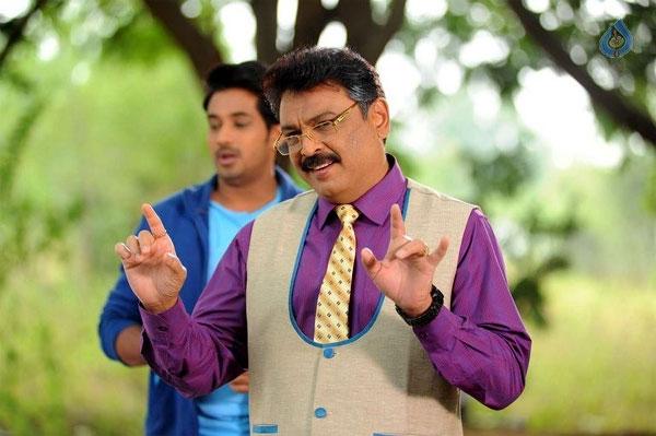 Busiest Character Artist in Tollywood!