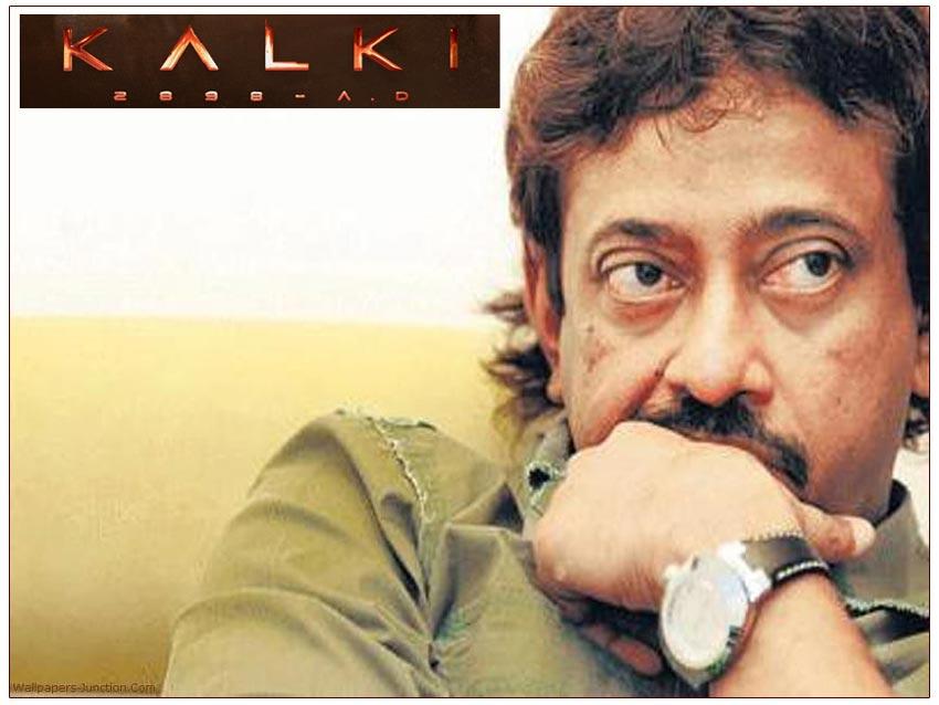 Ram Gopal Varma To Act In Prabhas Kalki