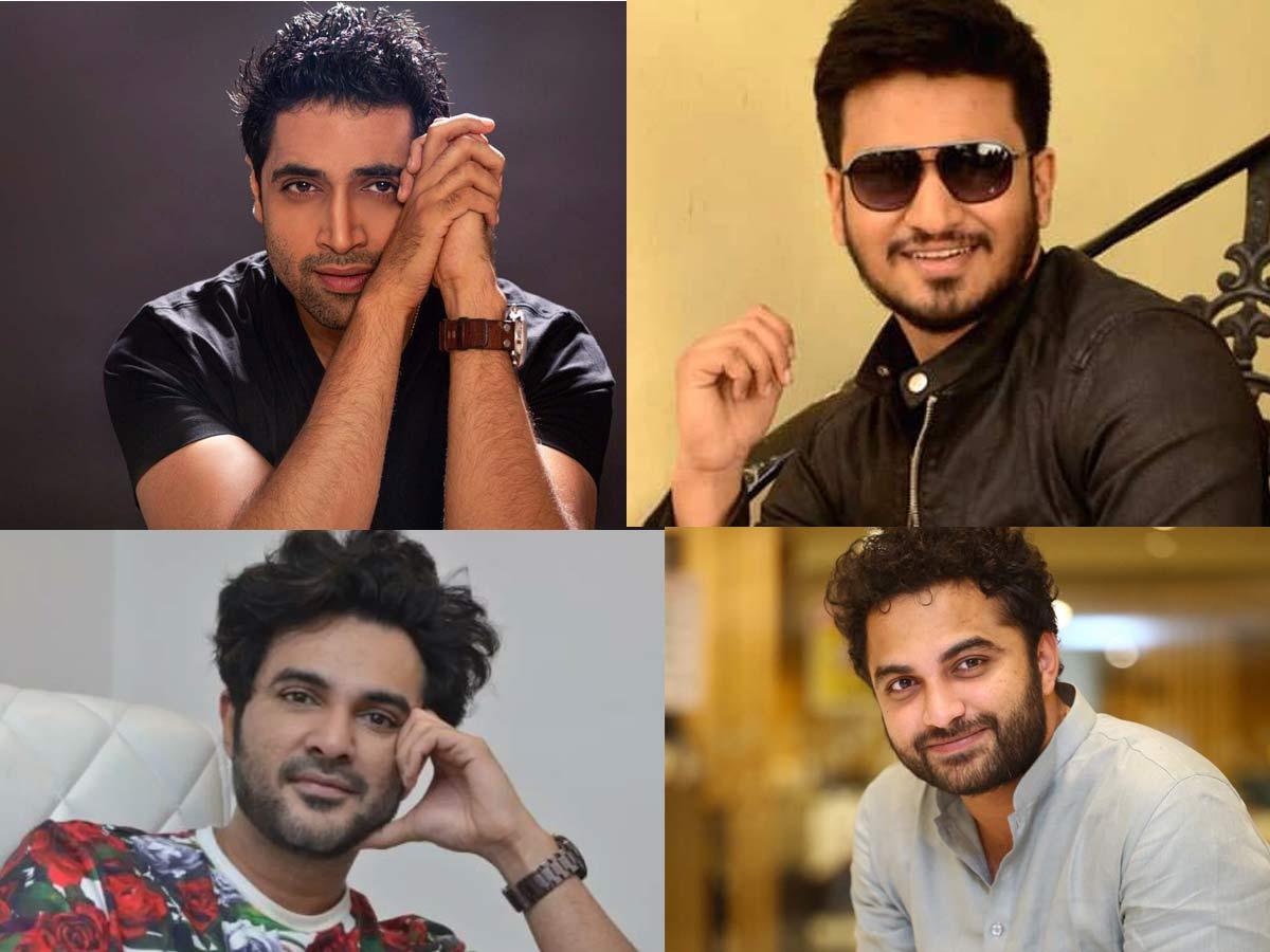Tollywood young stars on their success