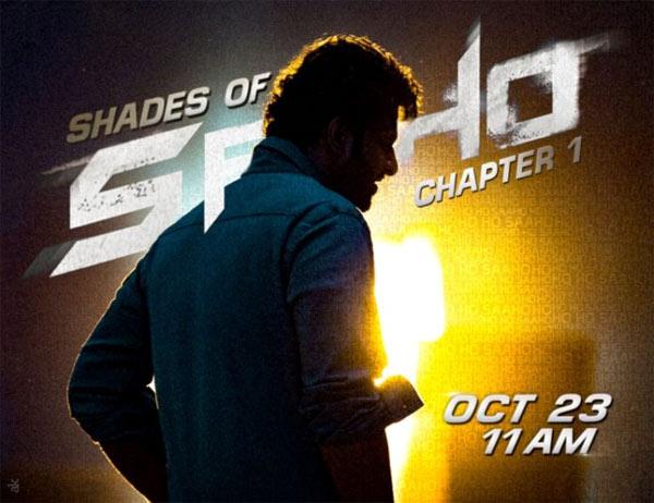 Shades Of Saaho: An Action Treat