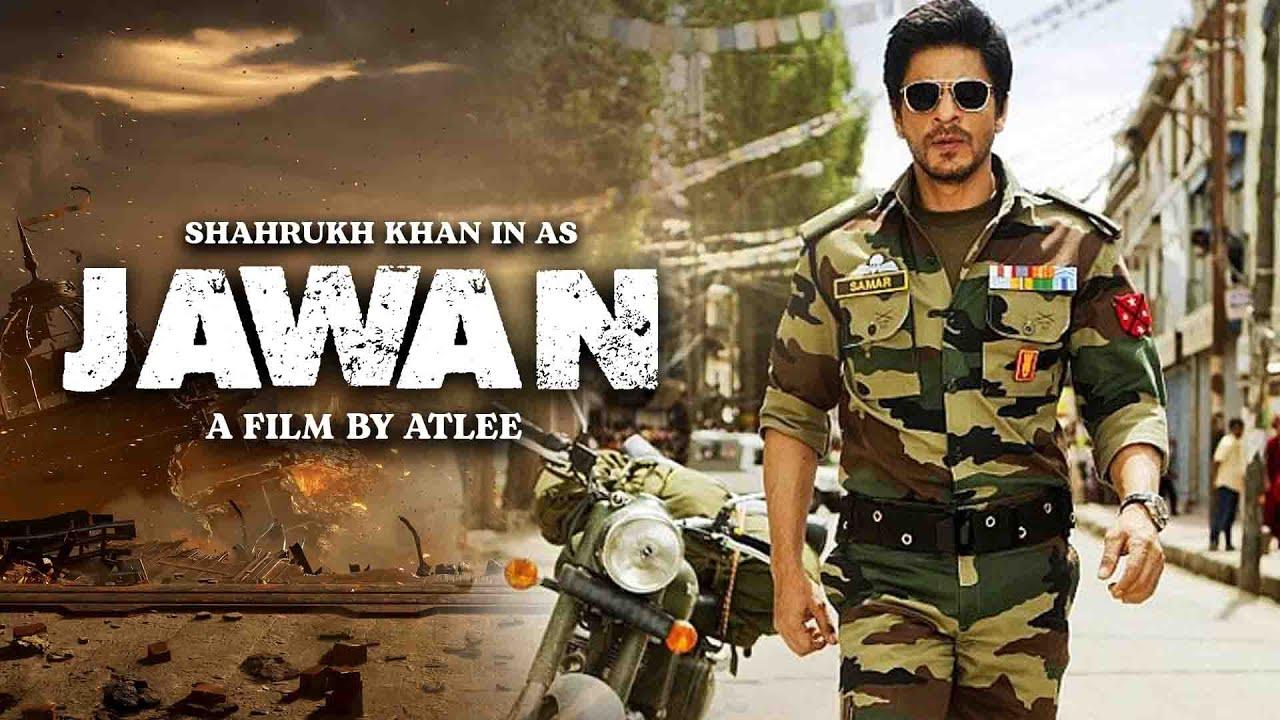 Shah Rukh Khan's Jawan teaser set to strike