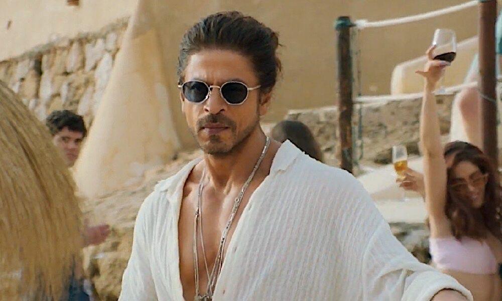 Shah Rukh accepts MP Speaker dare