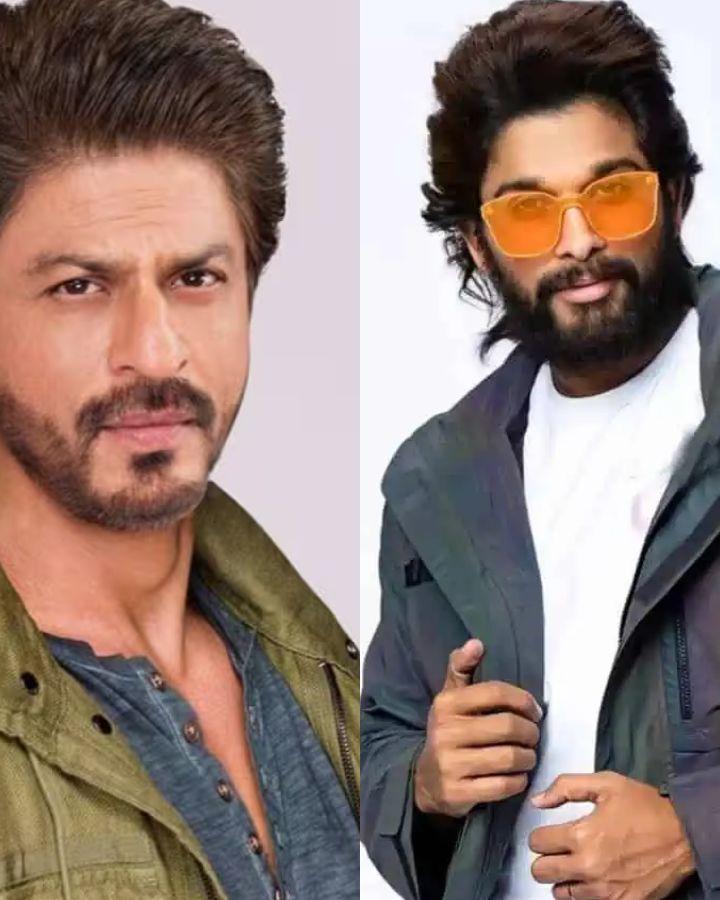 Shah Rukh Khan-Allu Arjun for a sensation