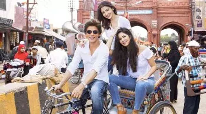 Forced Bollywood Badshah