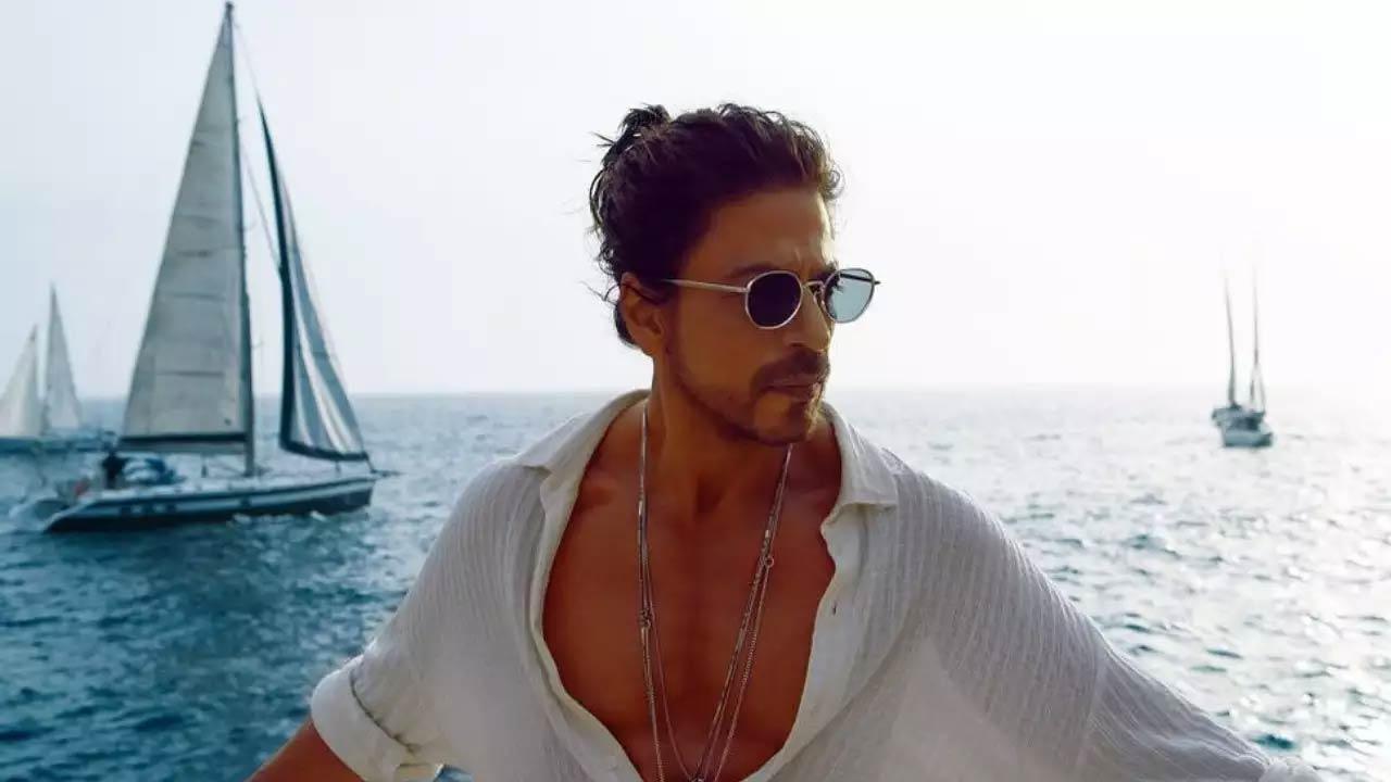 Pathan: Besharam Shah Rukh Khan blows all