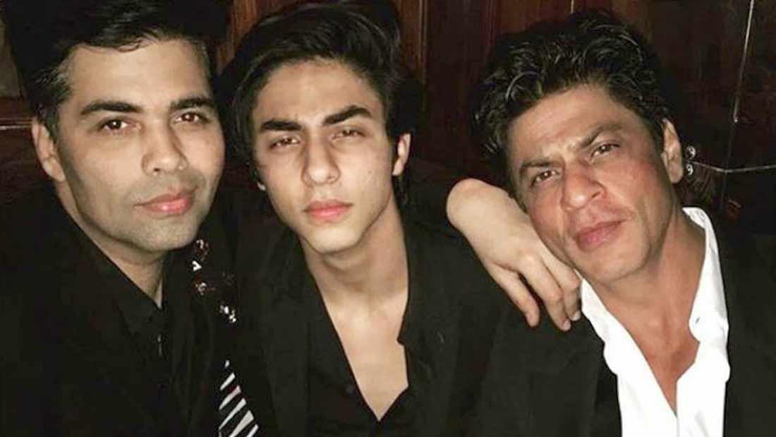 DrugsScandal: Shah Rukh Khan's son Aryan gets a clean chit