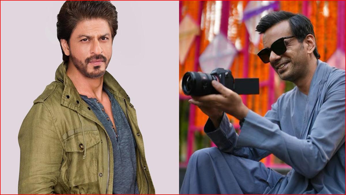 Vishal Punjabi praises Shah Rukh Khan editing skills