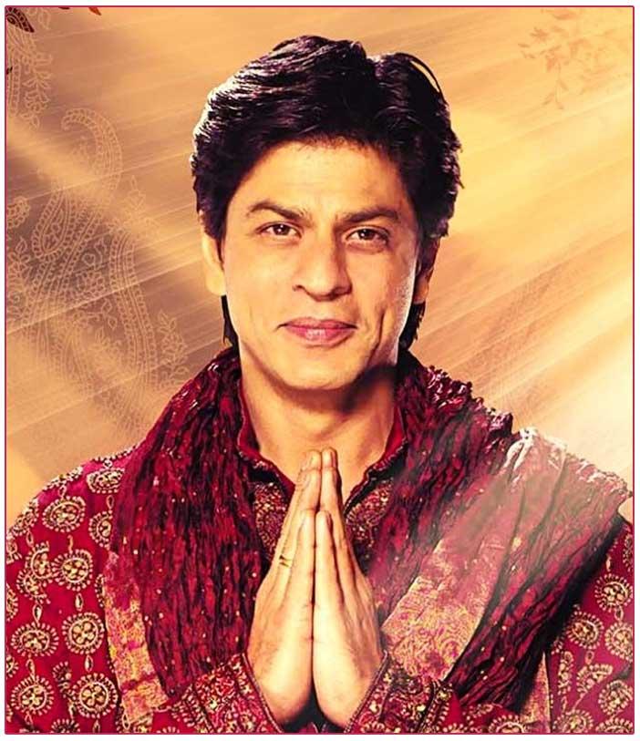 Shah Rukh visits Vaishnodevi ahead of Dunki release