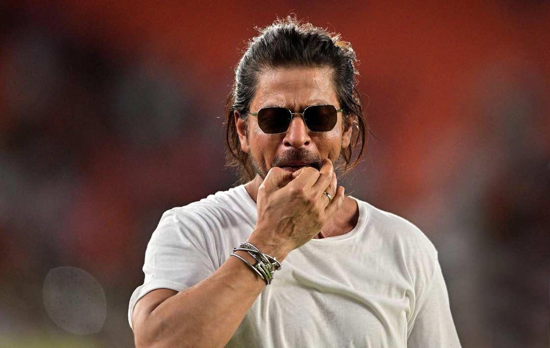 Shah Rukh Khan braces for King