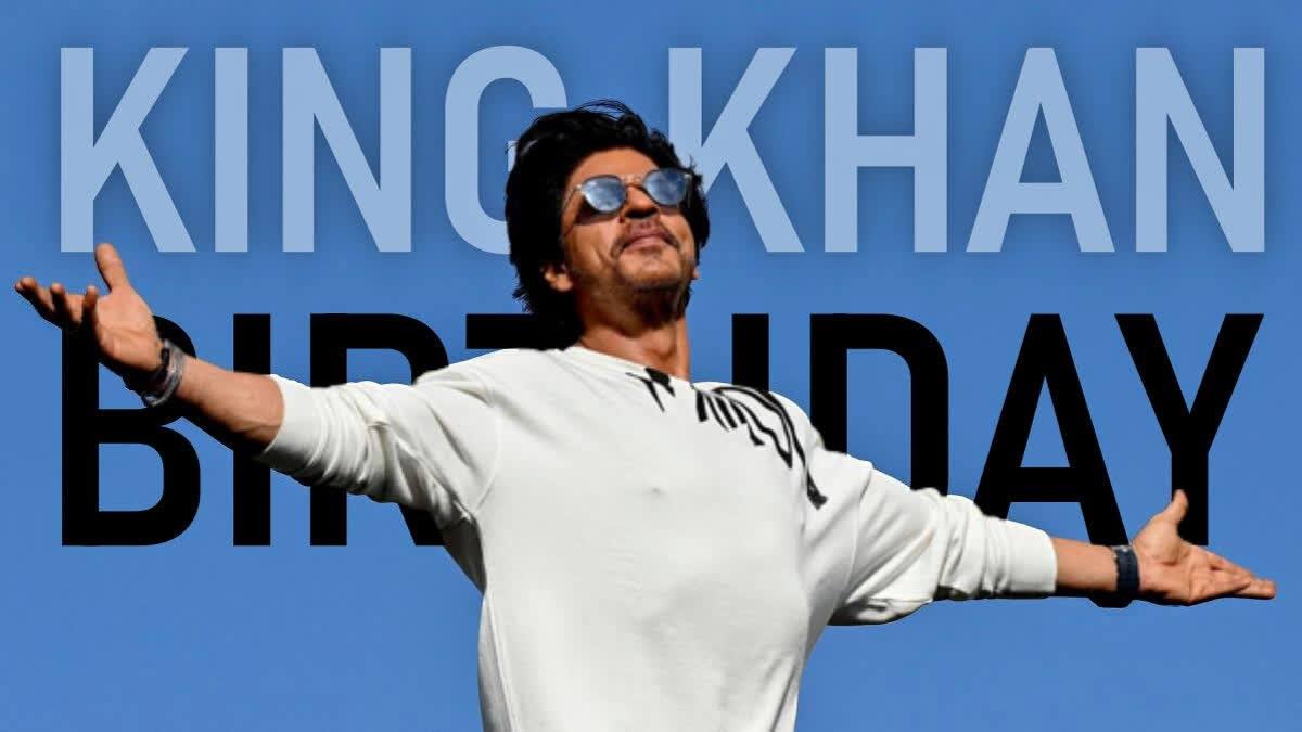 Excitement on Bollywood Badshah B-Day bash