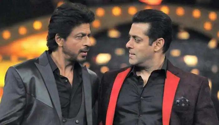 Shah Rukh, Salman's sensation in Pathan