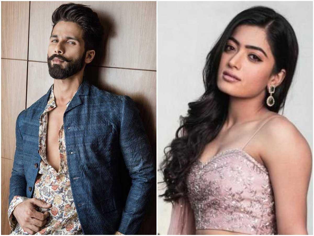 Here's Why Rashmika Refused Jersey
