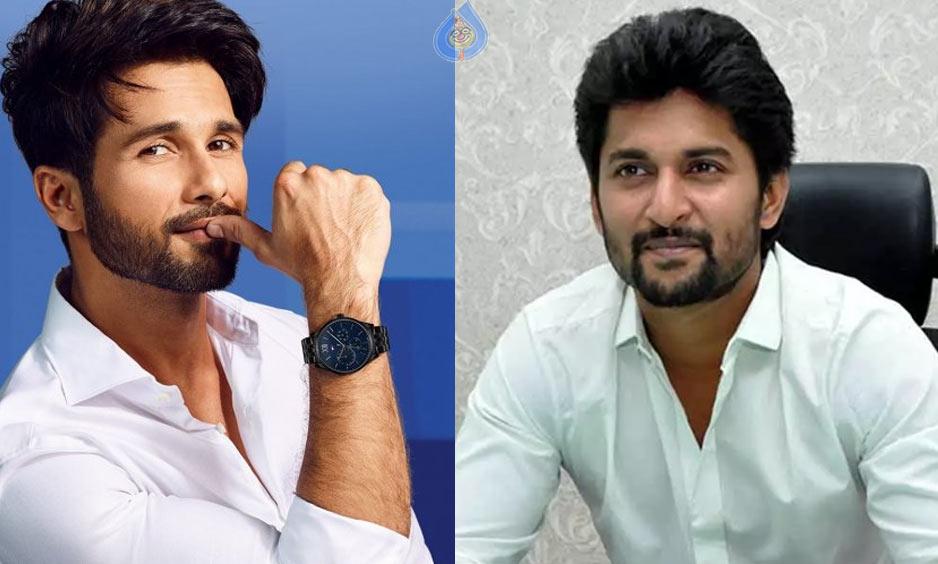 When Nani left Bollywood star in tears