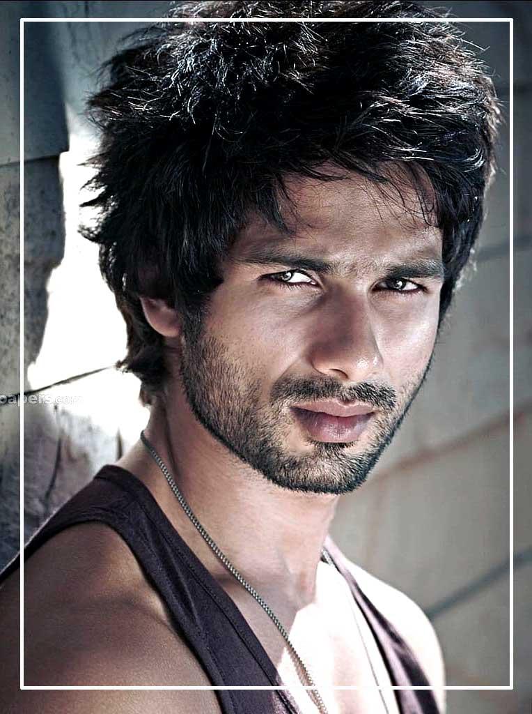 Shahid Kapoor As Chhatrapathi Shivaji Maharaj In His Next