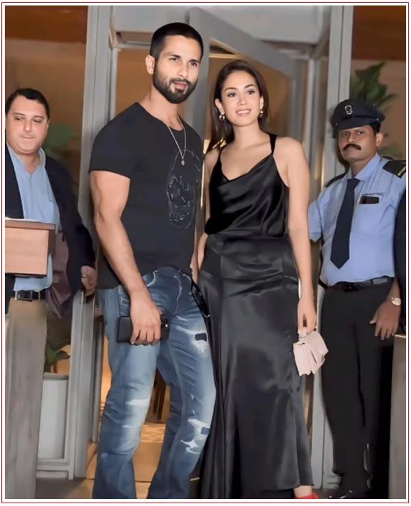 Shahid Kapoor Turned Furious Over Scribes