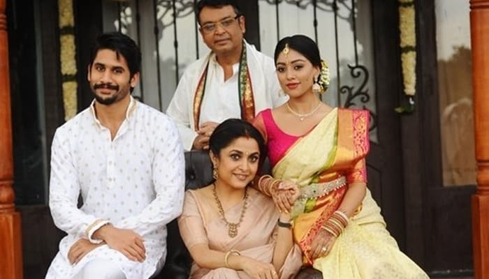 Shailaja Reddy Alludu 1st Weekend Collections